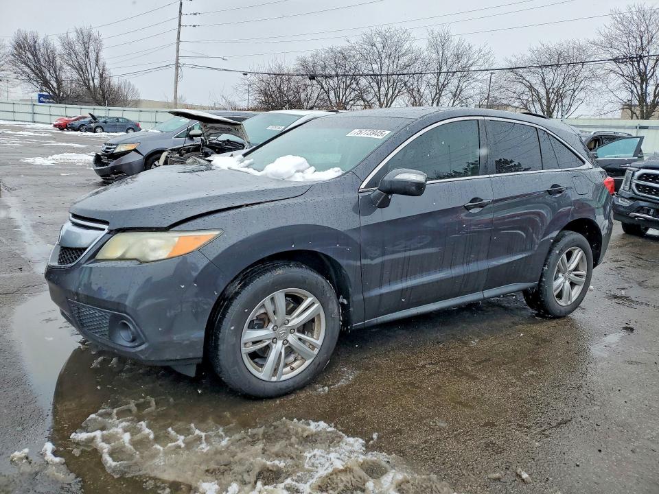 Продажа на аукционе авто 2013 Acura Rdx, vin: 5J8TB4H38DL011072, номер лота: 75773945