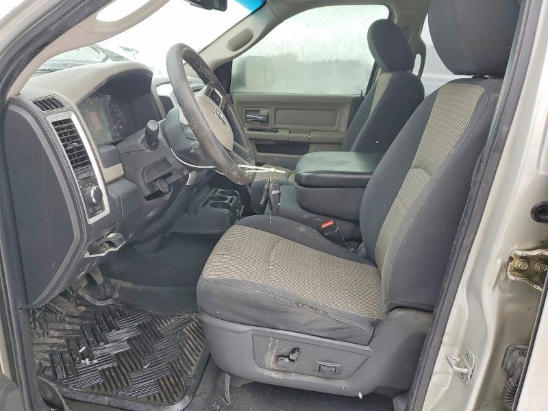 Продажа на аукционе авто 2010 Dodge Ram 1500, vin: 1D7RV1GT1AS186805, номер лота: 76166425
