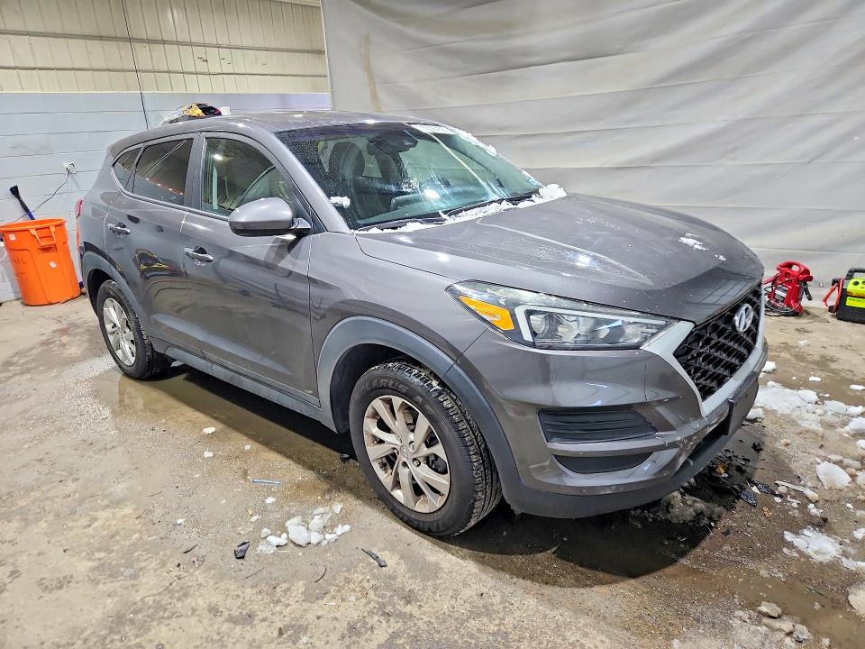 Продаж на аукціоні авто 2020 Hyundai Tucson, vin: KM8J2CA49LU091084, номер лоту: 75056455