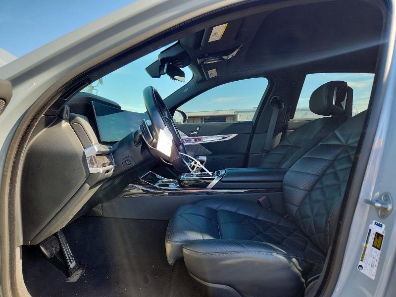 Aukcja sprzedaży 2024 Bmw 740, vin: WBA23EH02RCT01525, numer aukcji: 79237175