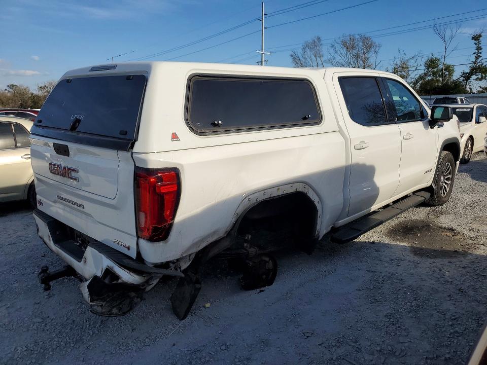 78430035 :رقم المزاد ، 3GTP9EEL7LG308450 vin ، 2020 Gmc Sierra مزاد بيع