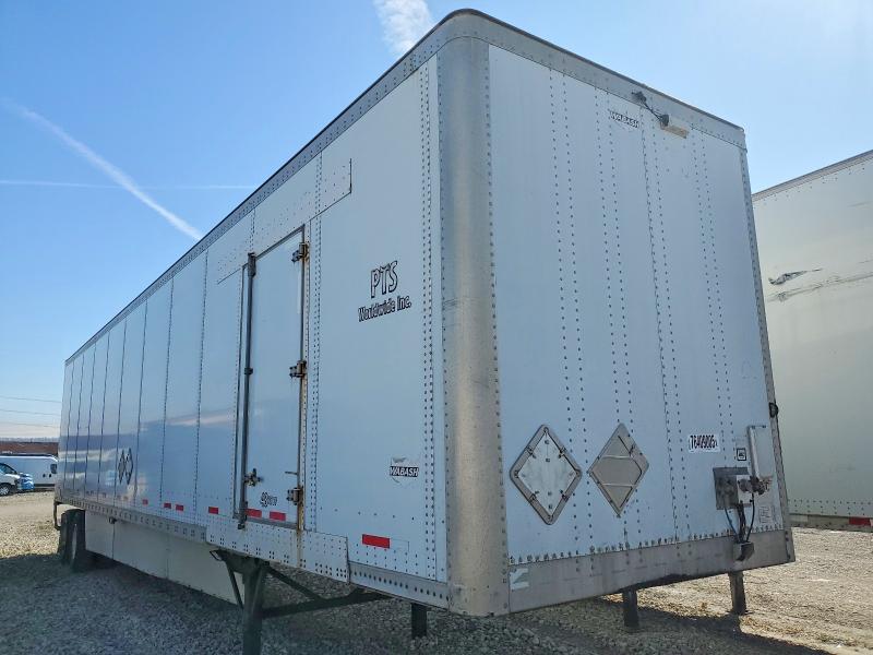 76409005 :رقم المزاد ، 1JJV532D7DL751844 vin ، 2013 Wabash 53 Trailer مزاد بيع