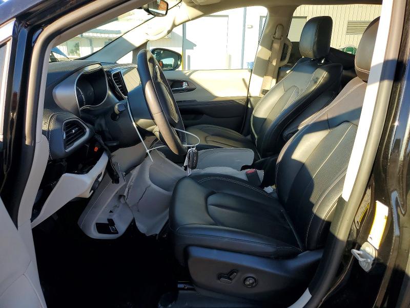 77770685 :رقم المزاد ، 2C4RC1S73RR150122 vin ، 2024 Chrysler Pacifica مزاد بيع