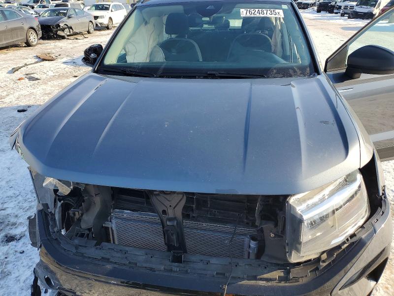 Aukcja sprzedaży 2024 Volkswagen Taos, vin: 3VV8X7B26RM062990, numer aukcji: 76248735
