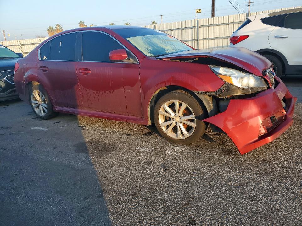 Продаж на аукціоні авто 2014 Subaru Legacy, vin: 4S3BMBC61E3036391, номер лоту: 76433785