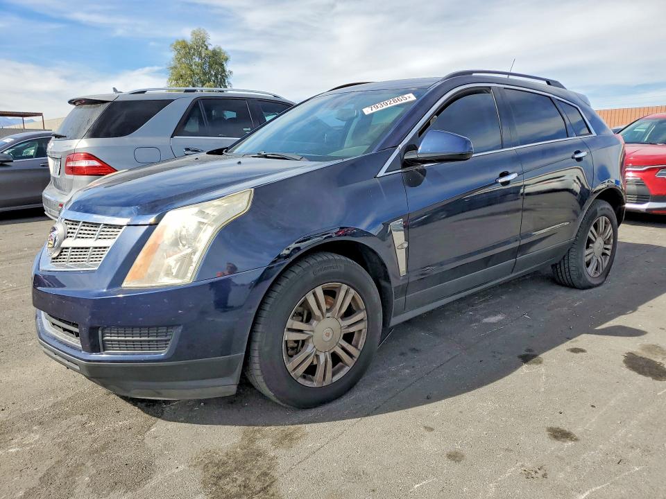 Aukcja sprzedaży 2010 Cadillac Srx, vin: 3GYFNGEY5AS587349, numer aukcji: 79392865