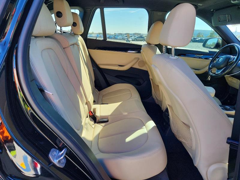 Продажа на аукционе авто 2017 Bmw X1, vin: WBXHT3C37H5F87044, номер лота: 77086735