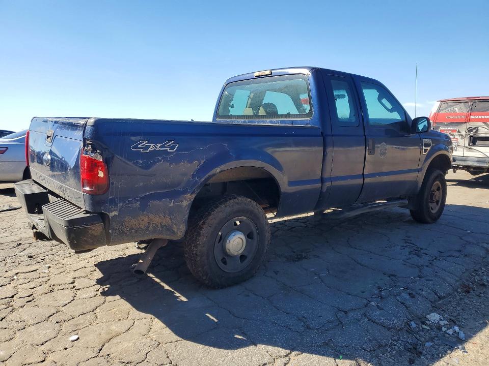Продаж на аукціоні авто 2008 Ford F250, vin: 1FTSX21568ED38107, номер лоту: 51773726