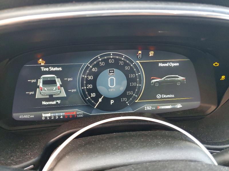 Продаж на аукціоні авто 2023 Cadillac Ct5, vin: 1G6DS5RK1P0115863, номер лоту: 76611615