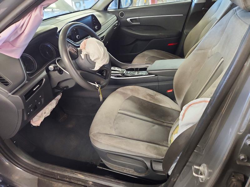 Продажа на аукционе авто 2022 Hyundai Sonata, vin: 5NPEG4JA9NH141093, номер лота: 78774435