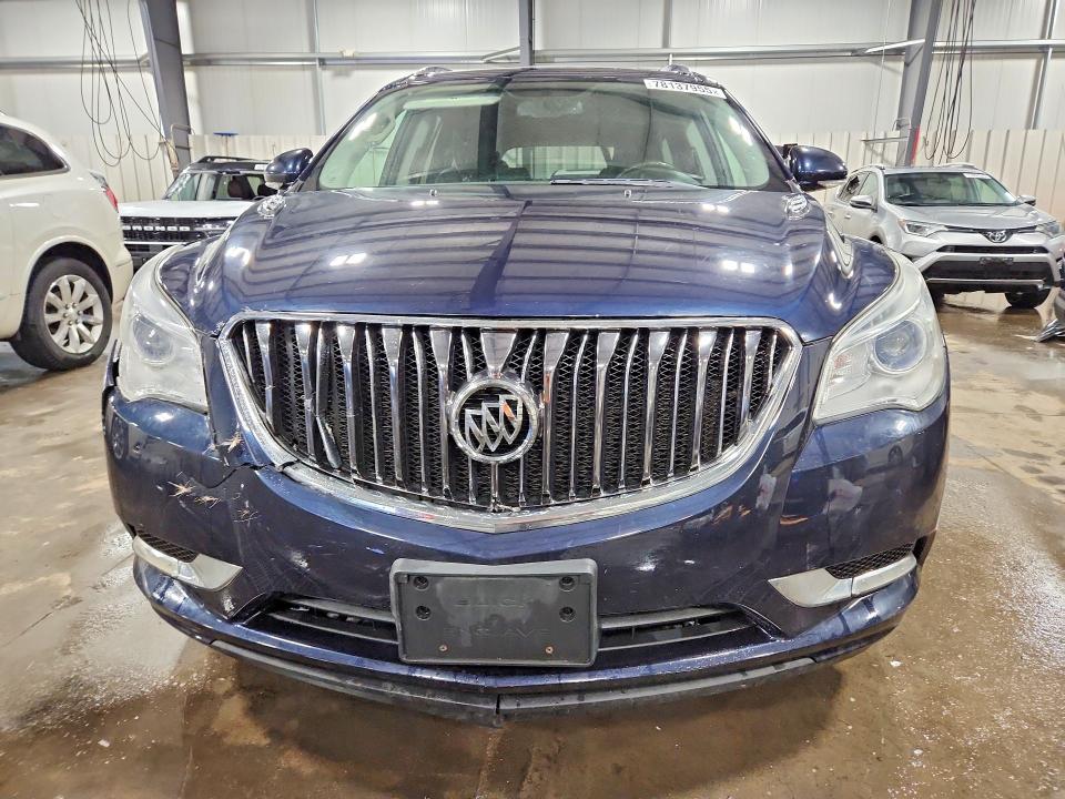 78137955 :رقم المزاد ، 5GAKVBKD8GJ341044 vin ، 2016 Buick Enclave مزاد بيع