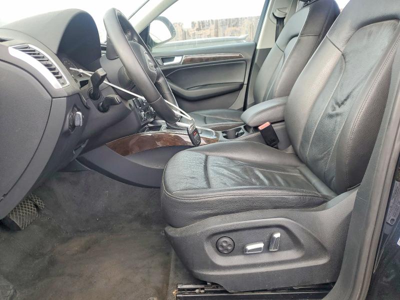 Aukcja sprzedaży 2014 Audi Q5, vin: WA1CFAFP5EA064066, numer aukcji: 76253915