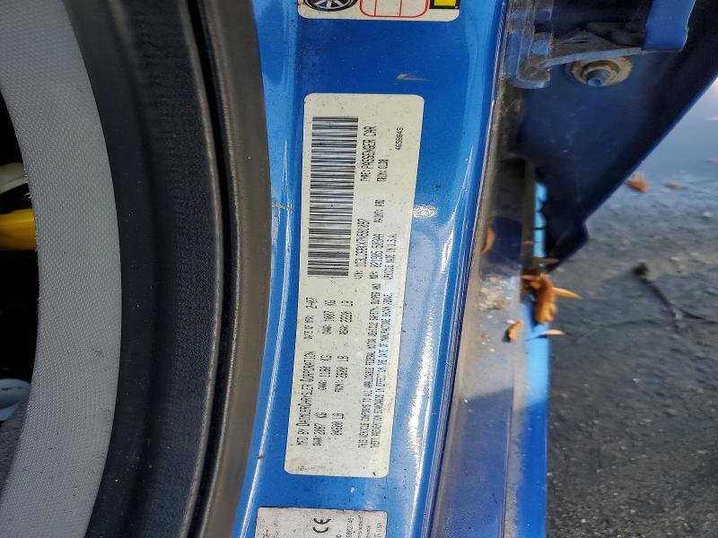 Продажа на аукционе авто 2007 Chrysler Sebring, vin: 1C3LC66KX7N591097, номер лота: 77699385