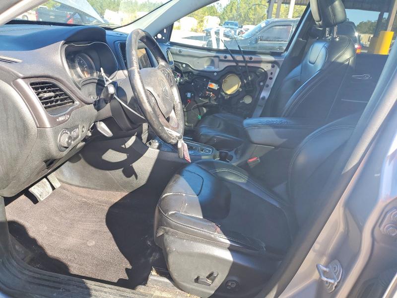 Продажа на аукционе авто 2019 Jeep Cherokee, vin: 1C4PJMLB1KD105075, номер лота: 77218375