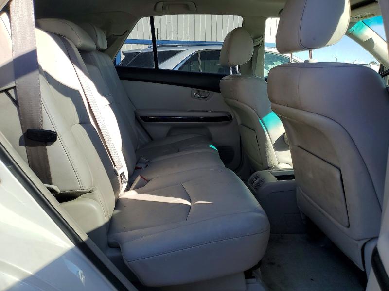 77428125 :رقم المزاد ، JTJHW31U482052135 vin ، 2008 Lexus Rx مزاد بيع