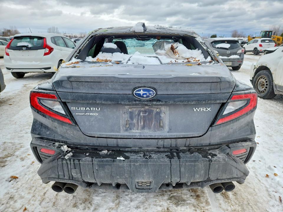Продаж на аукціоні авто 2023 Subaru Wrx, vin: JF1VBAL61P9804096, номер лоту: 76514955