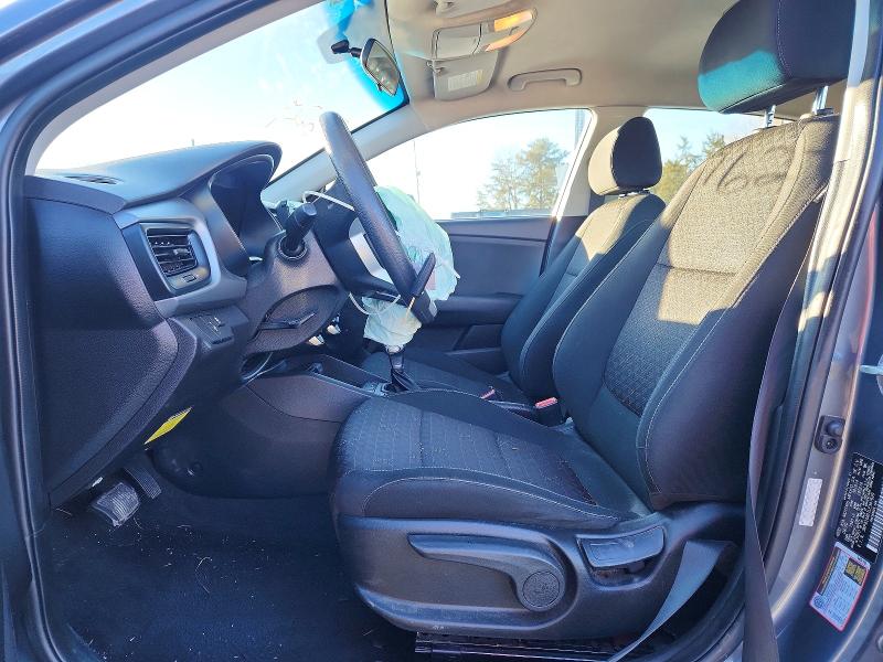 Aukcja sprzedaży 2020 Kia Rio, vin: 3KPA24AD1LE347629, numer aukcji: 76661835