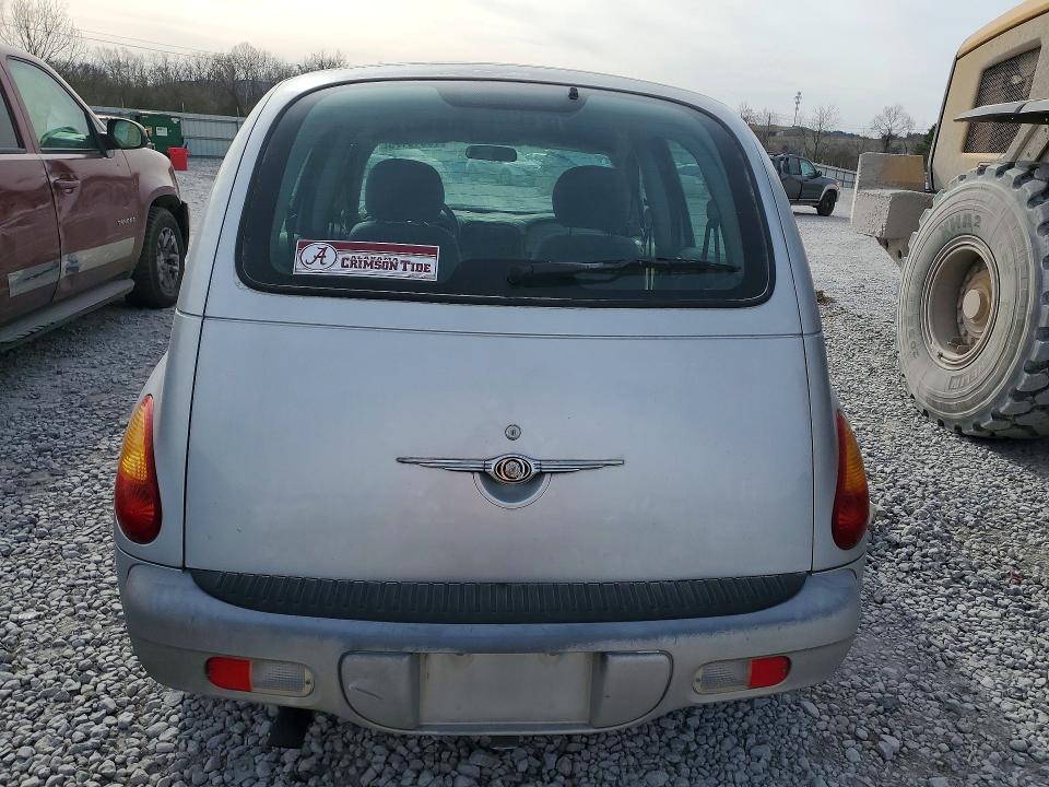 Aukcja sprzedaży 2002 Chrysler Pt Cruiser, vin: 3C4FY48B82T269451, numer aukcji: 78546175