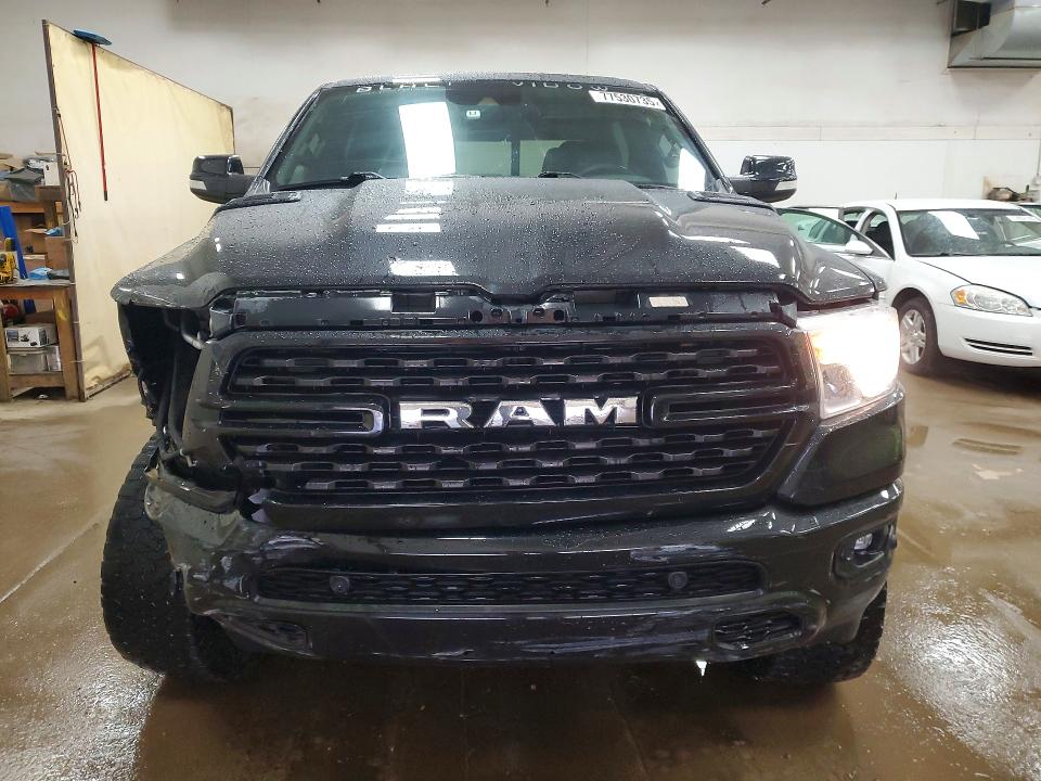 Продаж на аукціоні авто 2022 Ram 1500, vin: 1C6SRFFT1NN424226, номер лоту: 77530735