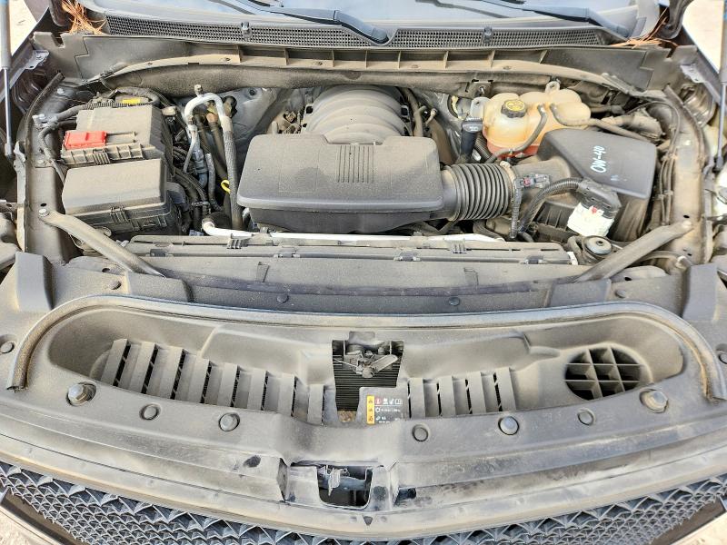 2022 Cadillac Escalade მანქანა იყიდება აუქციონზე, vin: 1GYS4NKL1NR346962, აუქციონის ნომერი: 79006155