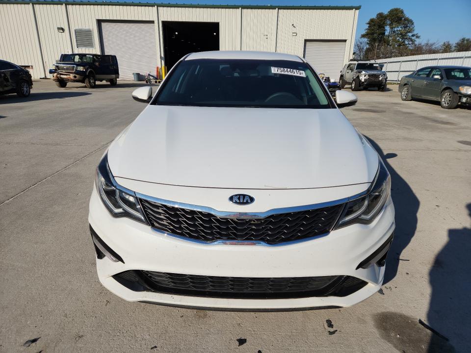 Продажа на аукционе авто 2020 Kia Optima, vin: 5XXGT4L38LG396409, номер лота: 75844615