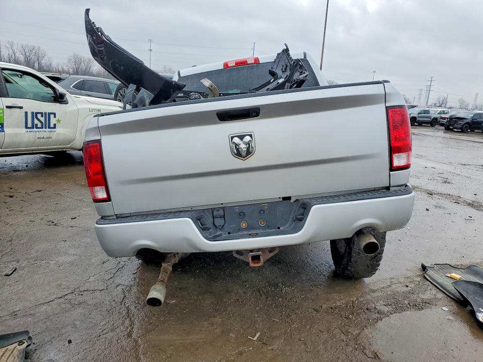 Продажа на аукционе авто 2014 Ram 1500, vin: 1C6RR7KT6ES462966, номер лота: 77925015