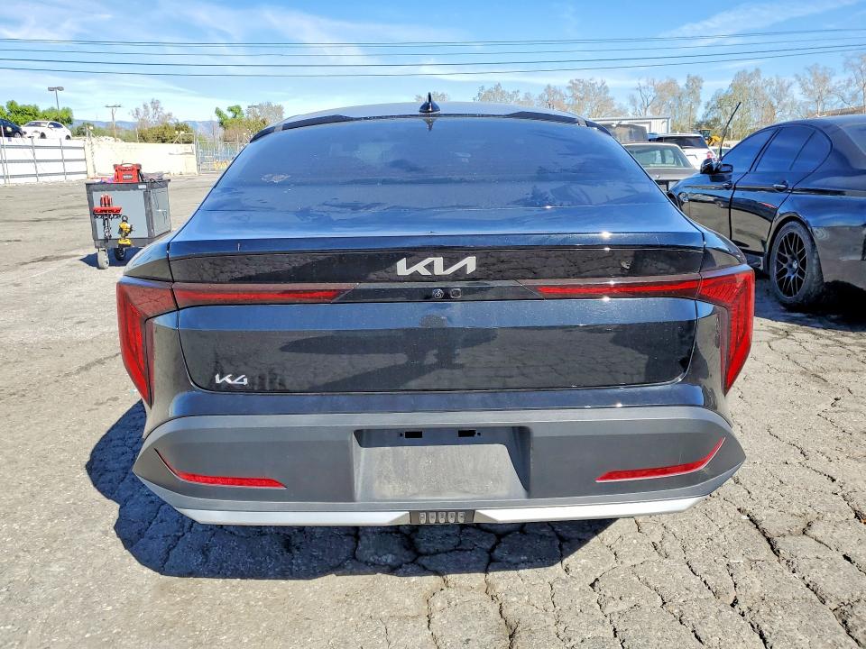 Продаж на аукціоні авто 2025 Kia K4, vin: 3KPFT4DE8SE112473, номер лоту: 79280865