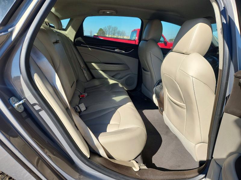 78183985 :رقم المزاد ، 1G4ZN5SS7HU188925 vin ، 2017 Buick Lacrosse مزاد بيع
