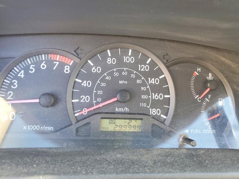 Aukcja sprzedaży 2003 Toyota Corolla, vin: 2T1BR32E73C760042, numer aukcji: 75993345