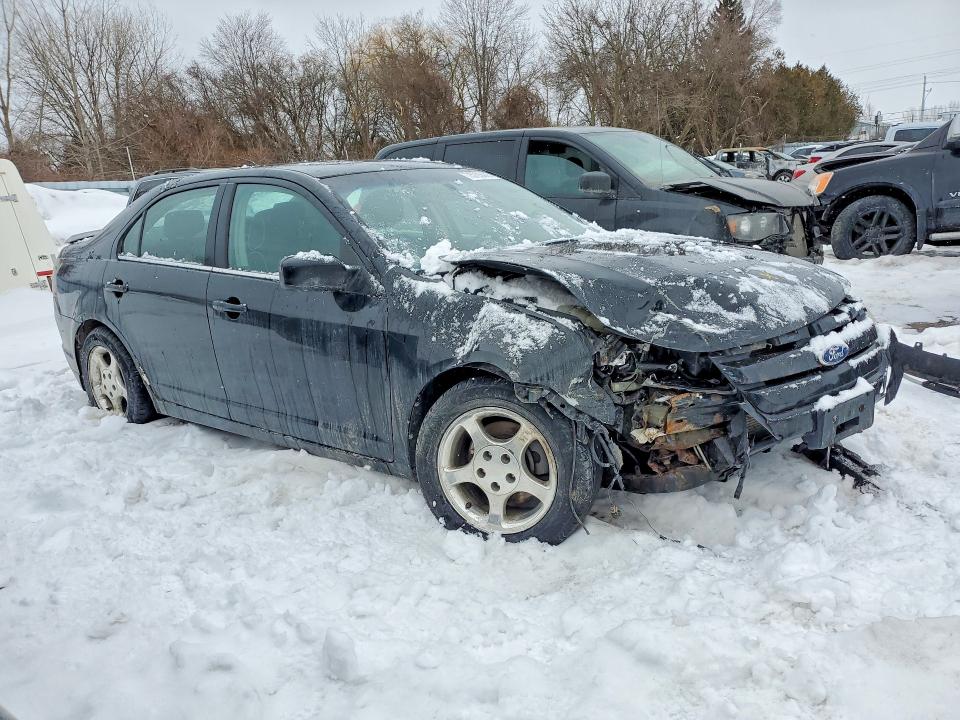 Aukcja sprzedaży 2011 Ford Fusion, vin: 3FAHP0HA9BR130573, numer aukcji: 75703445
