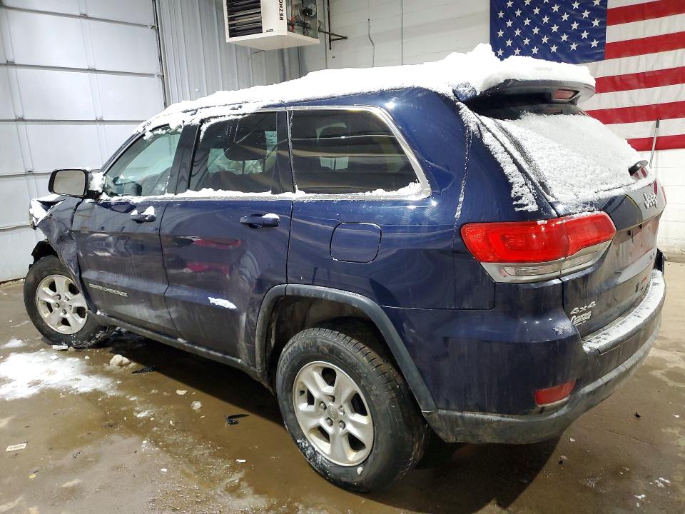 Aukcja sprzedaży 2015 Jeep Grand Cherokee, vin: 1C4RJFAG0FC154640, numer aukcji: 76870655