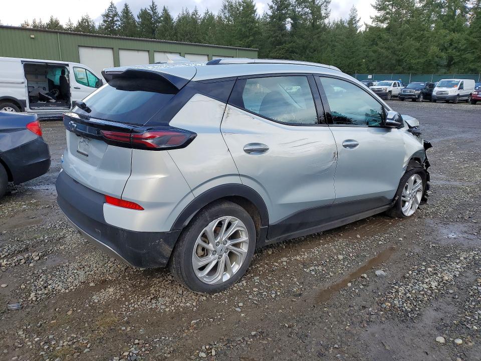 78158935 :رقم المزاد ، 1G1FY6S09P4154091 vin ، 2023 Chevrolet Bolt Euv مزاد بيع