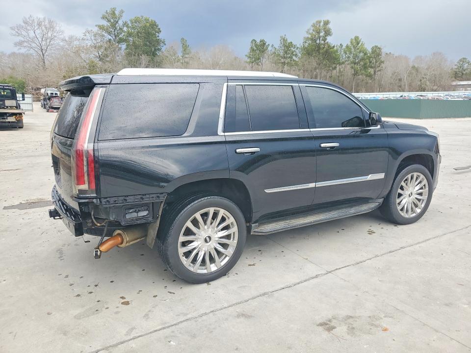 Aukcja sprzedaży 2015 Cadillac Escalade, vin: 1GYS3BKJ3FR253183, numer aukcji: 76788405