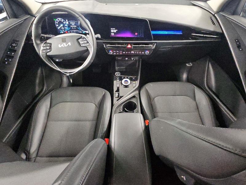 2024 Kia Niro Ev მანქანა იყიდება აუქციონზე, vin: KNDCR3L10R5110443, აუქციონის ნომერი: 77605865