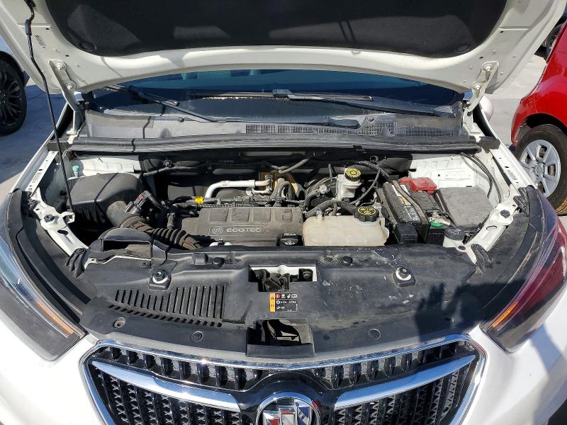 Auction sale of the 2017 Buick Encore, vin: KL4CJ1SB7HB065324, lot number: 75602415