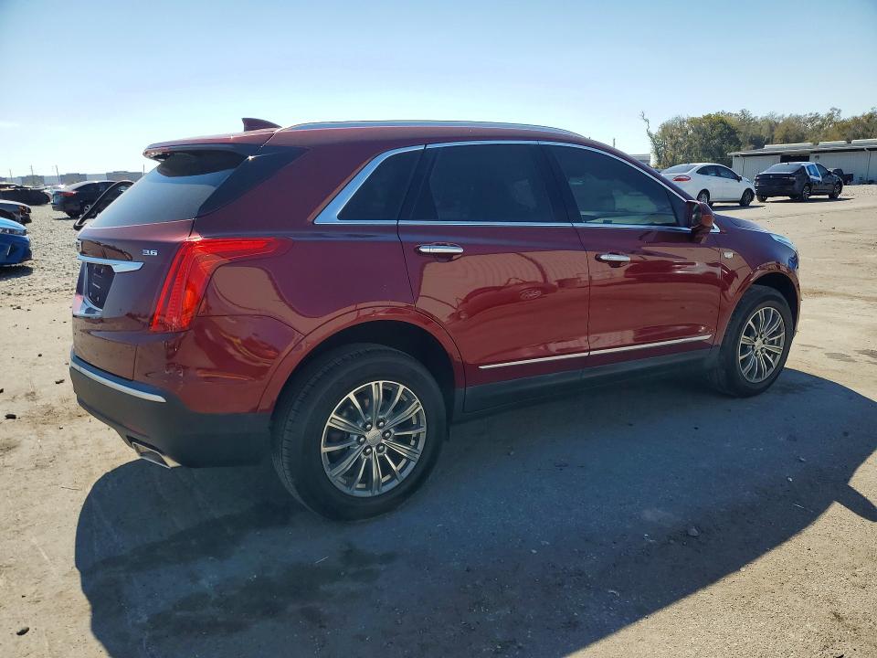 Aukcja sprzedaży 2017 Cadillac Xt5, vin: 1GYKNBRS1HZ323579, numer aukcji: 78796855