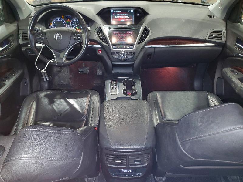 Aukcja sprzedaży 2016 Acura Mdx, vin: 5FRYD4H21GB052039, numer aukcji: 74340235