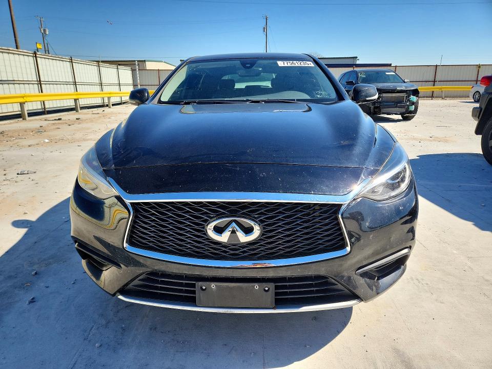 Aukcja sprzedaży 2017 Infiniti Qx30, vin: SJKCH5CP3HA016580, numer aukcji: 77561235