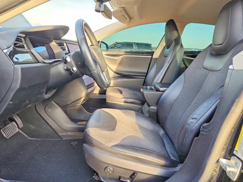 Продажа на аукционе авто 2014 Tesla Model S, vin: 5YJSA1H15EFP52715, номер лота: 78874455