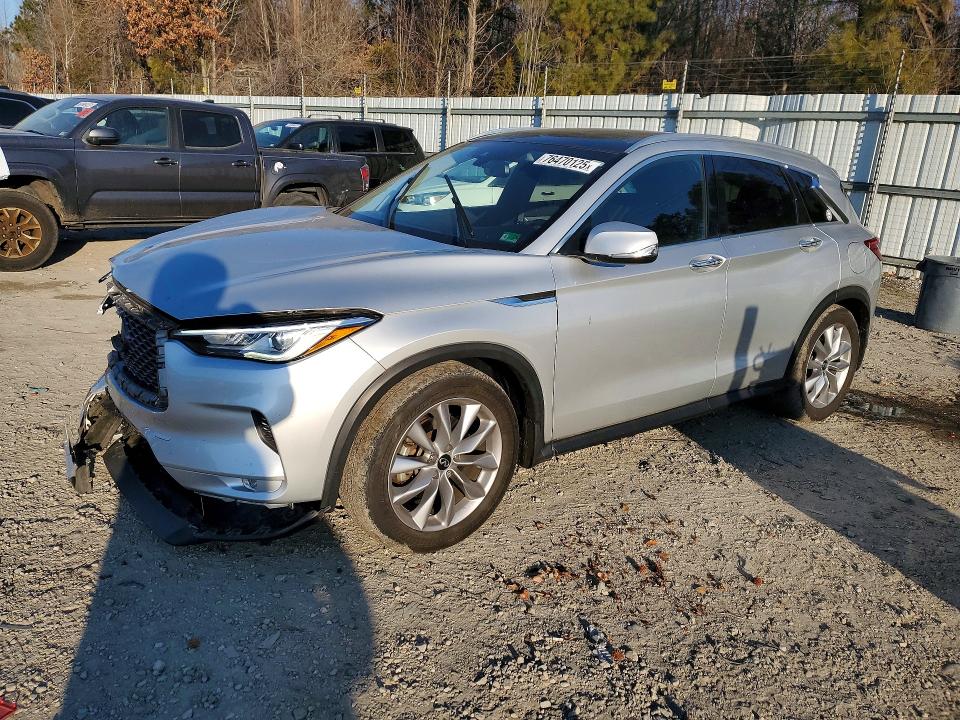 Aukcja sprzedaży 2020 Infiniti Qx50, vin: 3PCAJ5M37LF110813, numer aukcji: 76470125