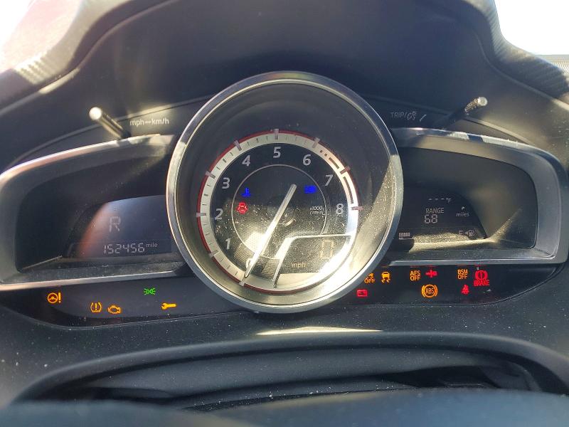 78779075 :رقم المزاد ، JM1BM1W39F1222110 vin ، 2015 Mazda 3 مزاد بيع
