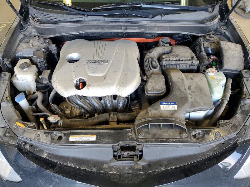 Продажа на аукционе авто 2015 Hyundai Sonata, vin: KMHEC4A43FA125384, номер лота: 77014315