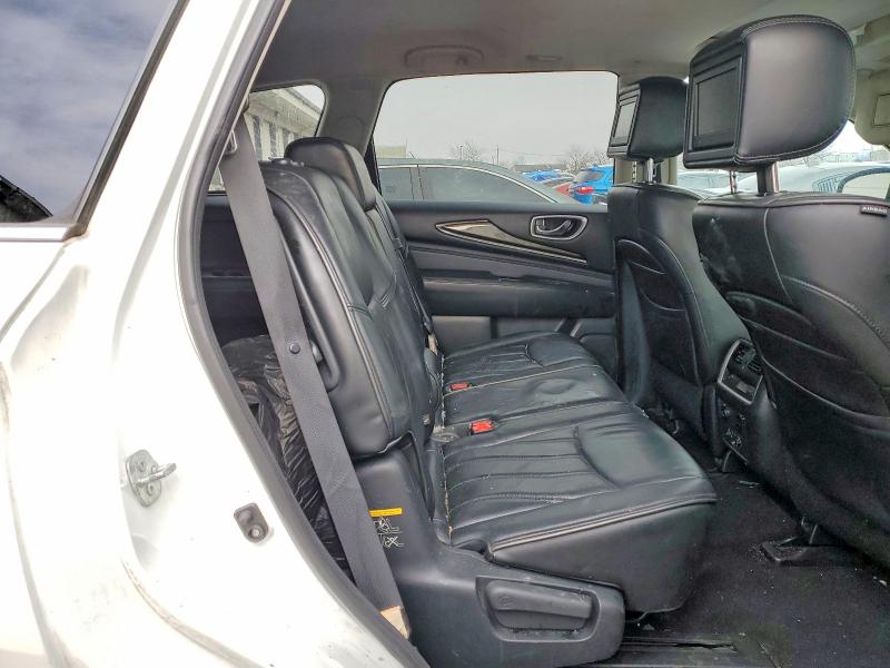 Aukcja sprzedaży 2014 Infiniti Qx60, vin: 5N1AL0MM4EC545256, numer aukcji: 76405235