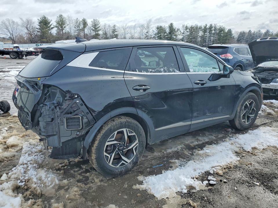 78148395 :رقم المزاد ، KNDPU3AF0P7042564 vin ، 2023 Kia Sportage مزاد بيع