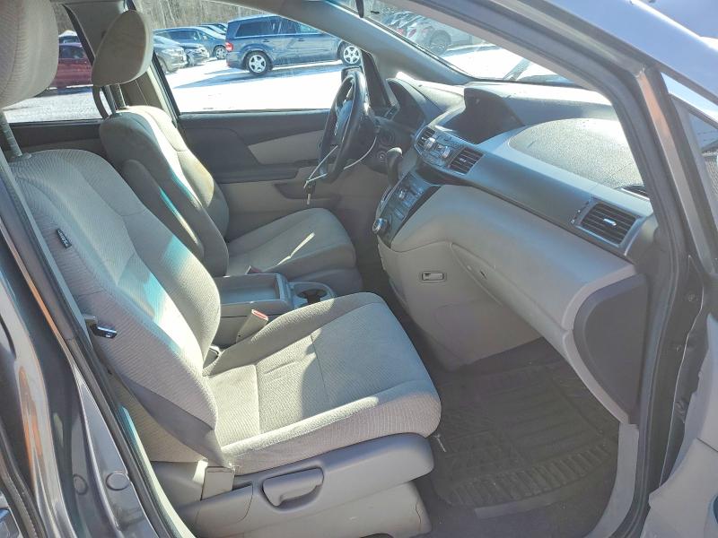 77371305 :رقم المزاد ، 5FNRL5H46CB508496 vin ، 2012 Honda Odyssey مزاد بيع