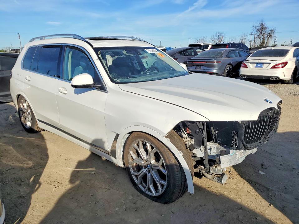Продаж на аукціоні авто 2023 Bmw X7, vin: 5UX23EM06P9R07377, номер лоту: 79212775