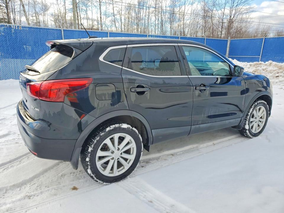 Aukcja sprzedaży 2017 Nissan Qashqai Sv, vin: JN1BJ1CR9HW126715, numer aukcji: 78055125