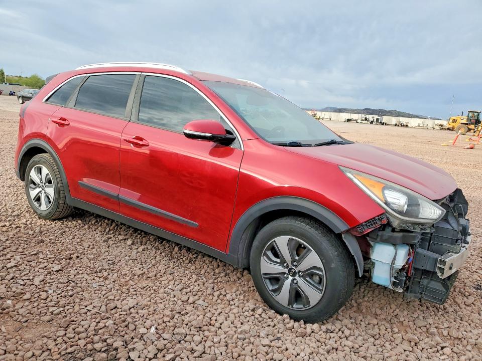 Продаж на аукціоні авто 2018 Kia Niro, vin: KNDCC3LCXJ5143392, номер лоту: 77739865