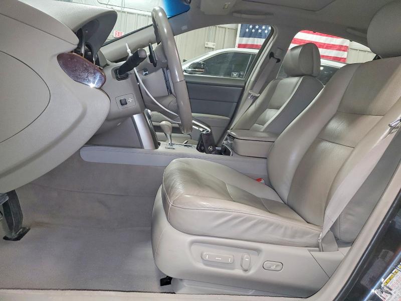 Продажа на аукционе авто 2005 Acura Rl, vin: JH4KB16545C007498, номер лота: 75656205