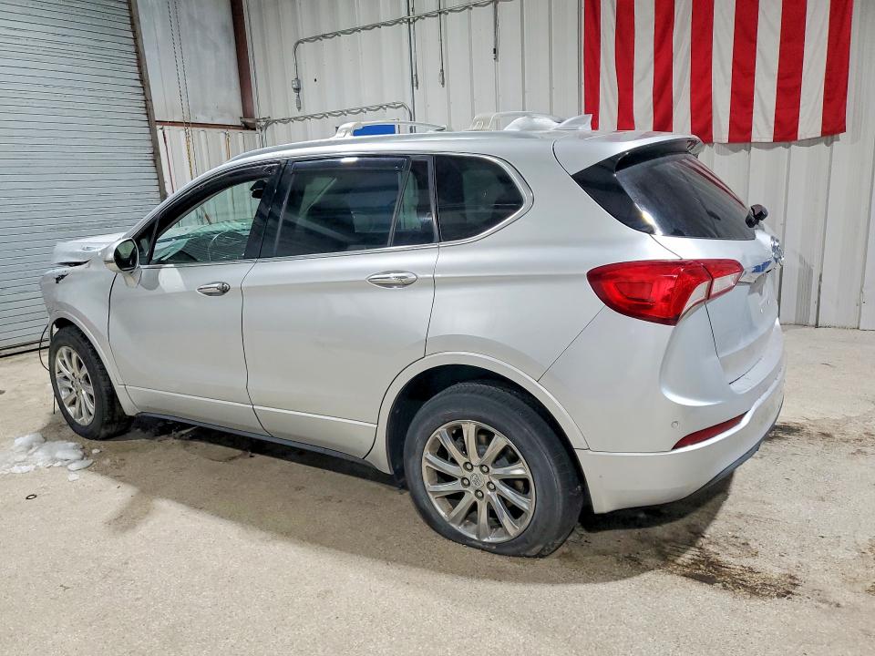 Продаж на аукціоні авто 2019 Buick Envision, vin: LRBFX2SA4KD042138, номер лоту: 74195575